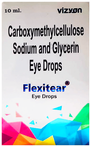 Flexitear Eye Drop image Flexitear Eye Drop image