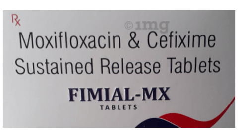 Fimial-MX Tablet SR image