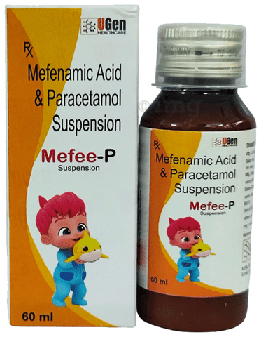 Mefee-P Oral Suspension