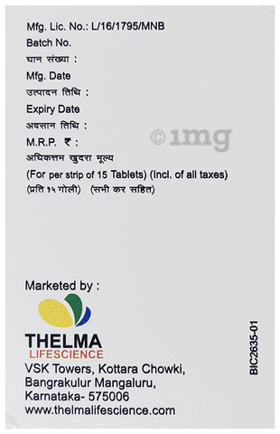 Telmiten 20 Tablet image