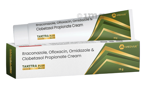 Takitra Plus Cream image Takitra Plus Cream image