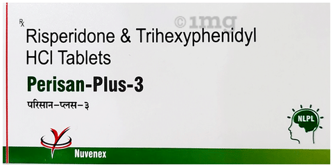 Perisan Plus 3 Tablet image Perisan Plus 3 Tablet image