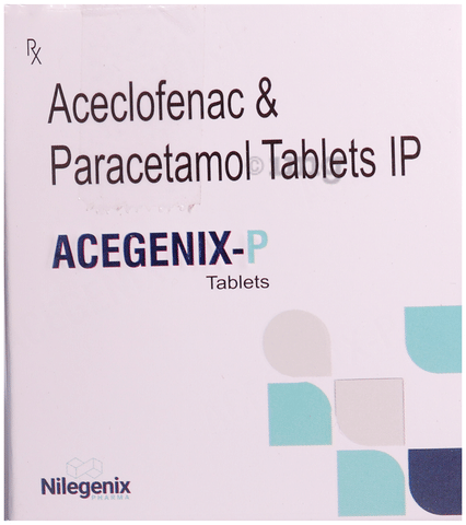 Acegenix-P Tablet image Acegenix-P Tablet image