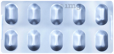 Lenvatol 10mg Capsule image