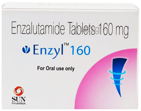 Enzyl 160mg Tablet image