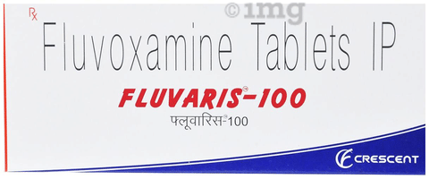 Fluvaris 100 Tablet image Fluvaris 100 Tablet image