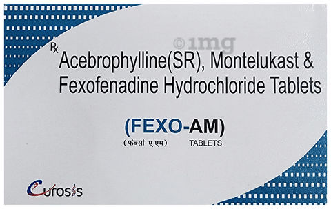 Fexo-AM Tablet SR image