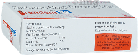 Grandem MD Tablet image