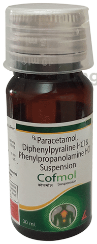 Cofmol Oral Suspension