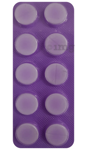 Biocetamol 500 Tablet image