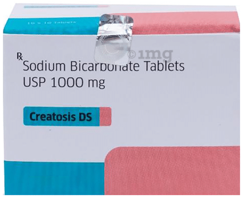 Creatosis DS Tablet