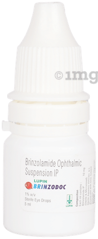 Brinzodoc 1% Eye Drop image