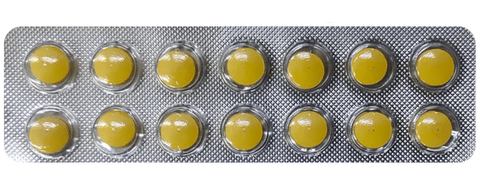 Lorfast-AM Tablet image