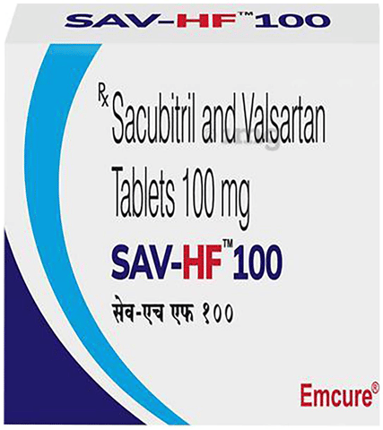 Sav HF 100 Tablet image