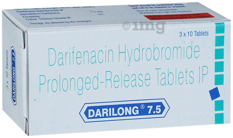 Darilong 7.5 Tablet PR image