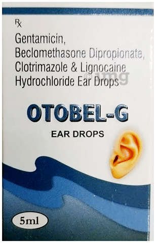 Otobel-G Ear Drop image