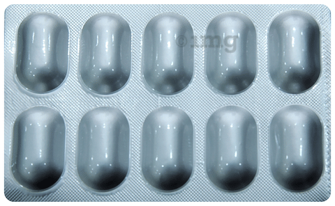 Lizosym 600 Tablet image