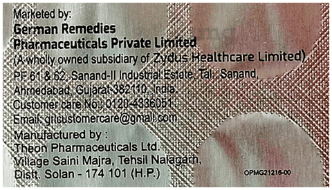 Probol Plus Capsule image