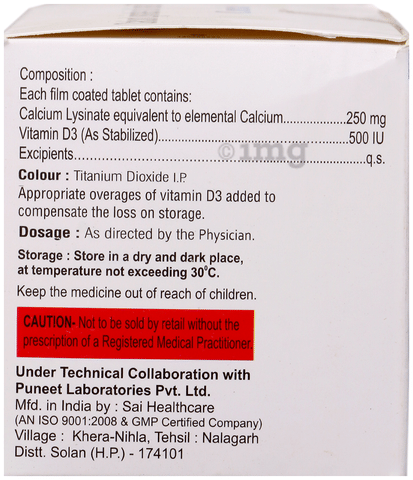 Cacical Tablet image Cacical Tablet image