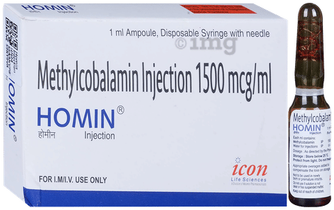 HOMin Injection image