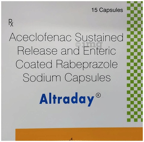 Altraday Capsule SR image