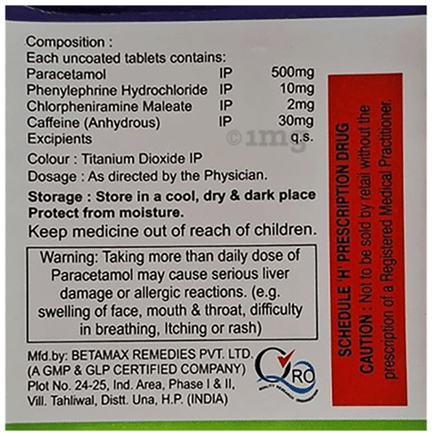 Acegreat-CD Tablet image