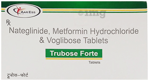 Trubose Forte Tablet image Trubose Forte Tablet image