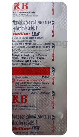 Relline LC Tablet image