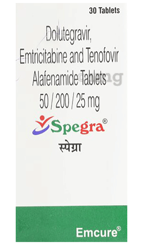 Spegra Tablet image