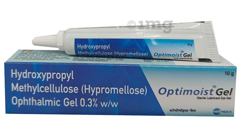 Optimoist Ophthalmic Gel image