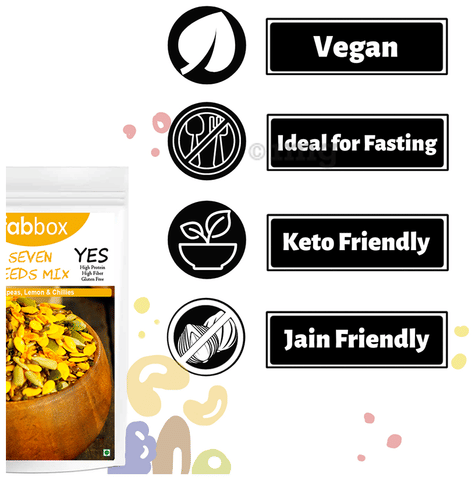 Fabbox Mix Seven Seed image