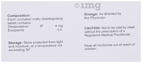 Vomiford -MD Tablet image