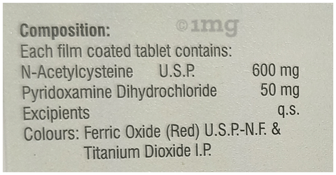 Renoglenz Forte Tablet image Renoglenz Forte Tablet image