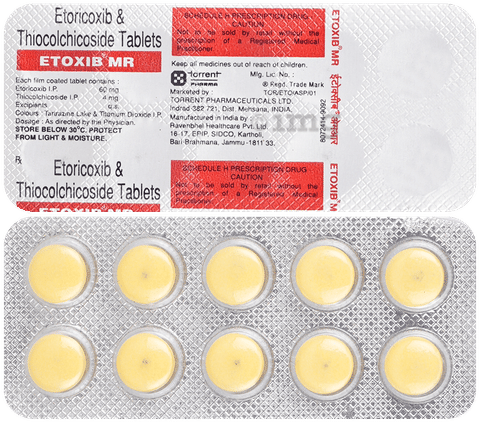 Etoxib MR Tablet