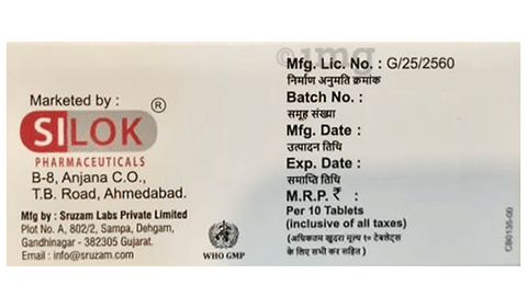 Kufflok-DX 30 Tablet image Kufflok-DX 30 Tablet image