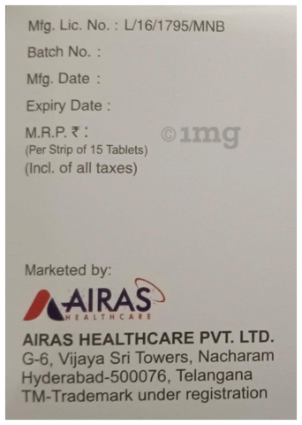 Glucowin-MV 1 Tablet SR image Glucowin-MV 1 Tablet SR image