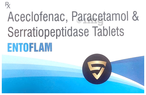 Entoflam Tablet image