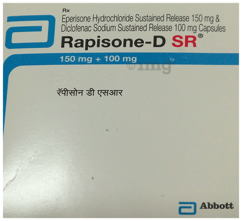 Rapisone-D SR Capsule image