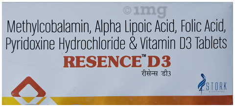 Resence D3 Tablet image Resence D3 Tablet image