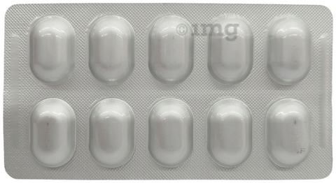 bemEZY 180mg/10mg Tablet image bemEZY 180mg/10mg Tablet image