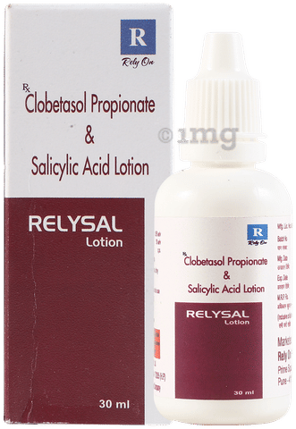 Relysal Lotion image