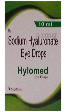 Hylomed Eye Drop image