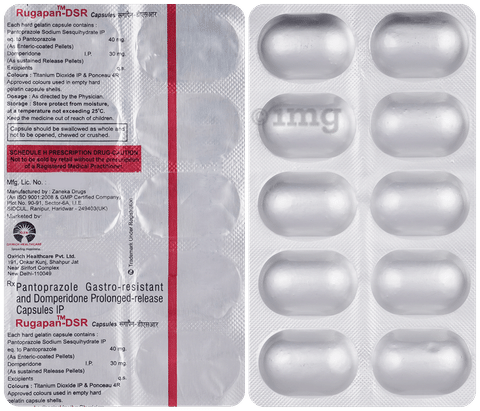 Rugapan-DSR Capsule