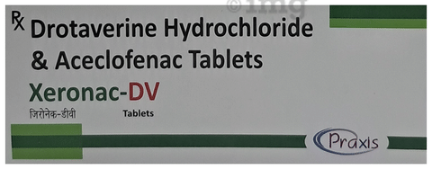 Xeronac-DV Tablet