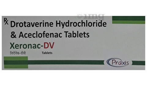 Xeronac-DV Tablet image