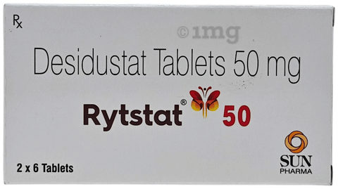 Rytstat 50mg Tablet image
