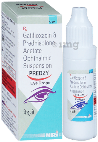Predzy Ophthalmic Solution image