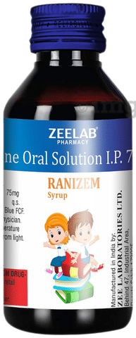 Ranizem Syrup image Ranizem Syrup image