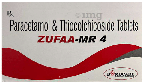 Zufaa-MR 4 Tablet