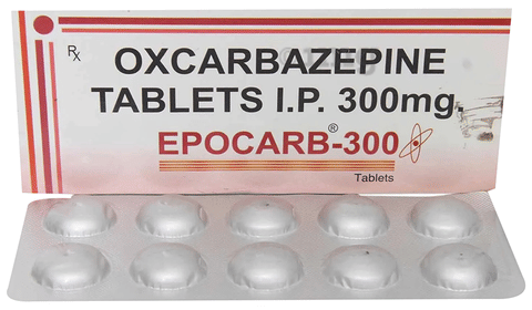 Epocarb 300mg Tablet image Epocarb 300mg Tablet image